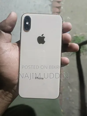 অ্যাপল আইফোন এক্সএস ২৫৬ জিবি গোল্ড