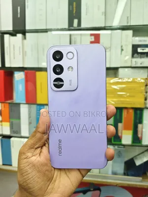 রিয়েলমি সি৮৫ প্রো ১২৮ জিবি পার্পল