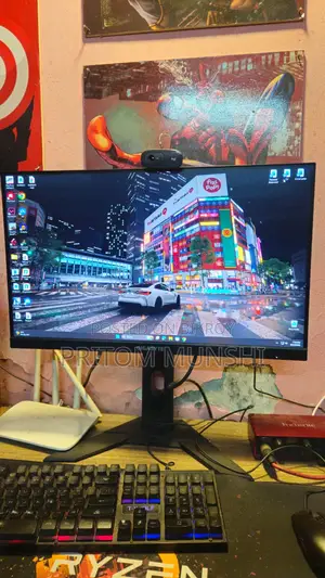 Gigabyte G24f 165hz Monitor