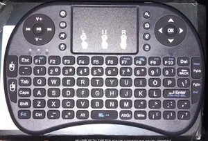 Mini Mouse + Keyboard