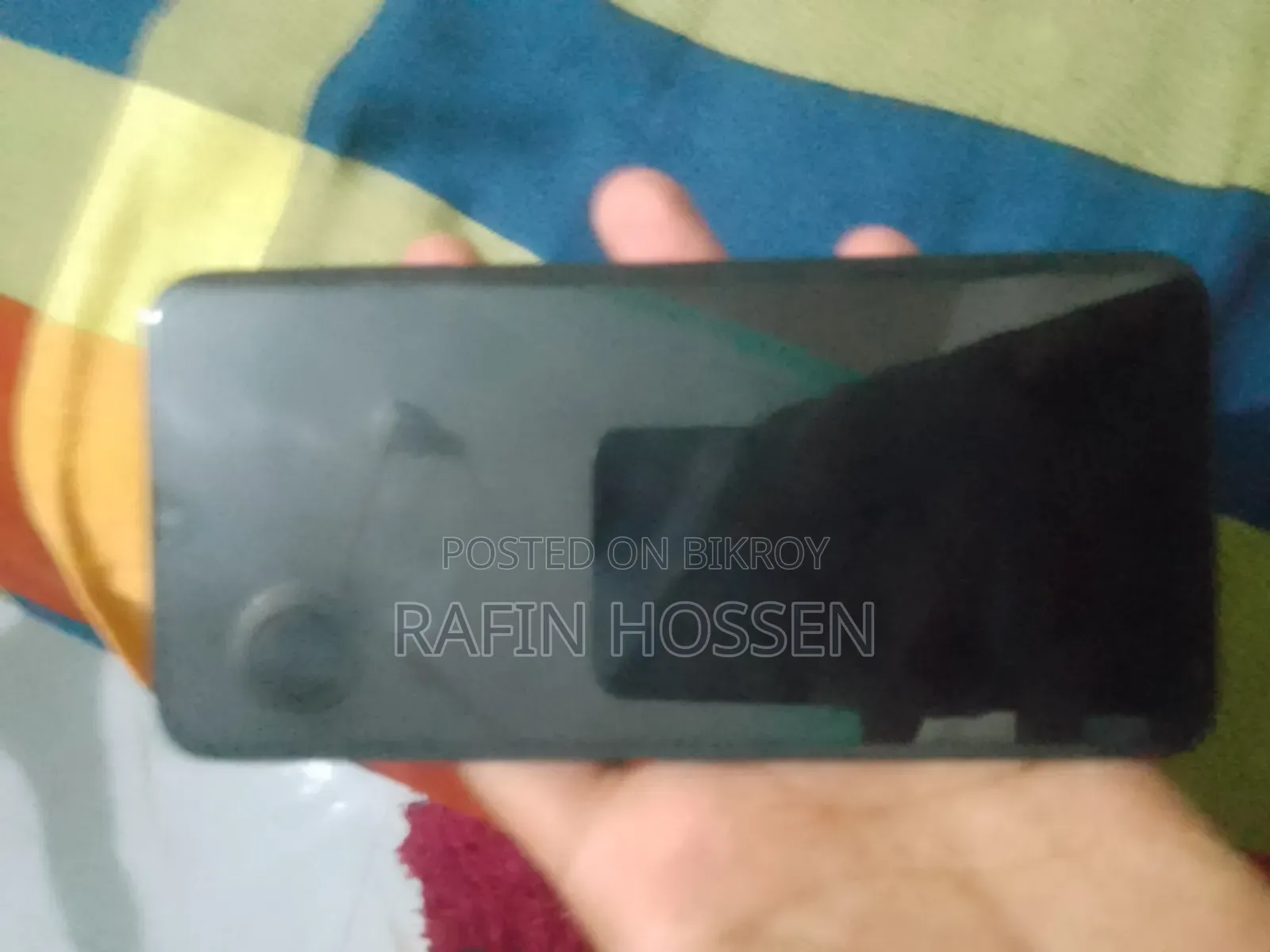Samsung Galaxy A20 32 GB Blue