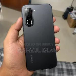 Infinix Hot 70 128 GB Black