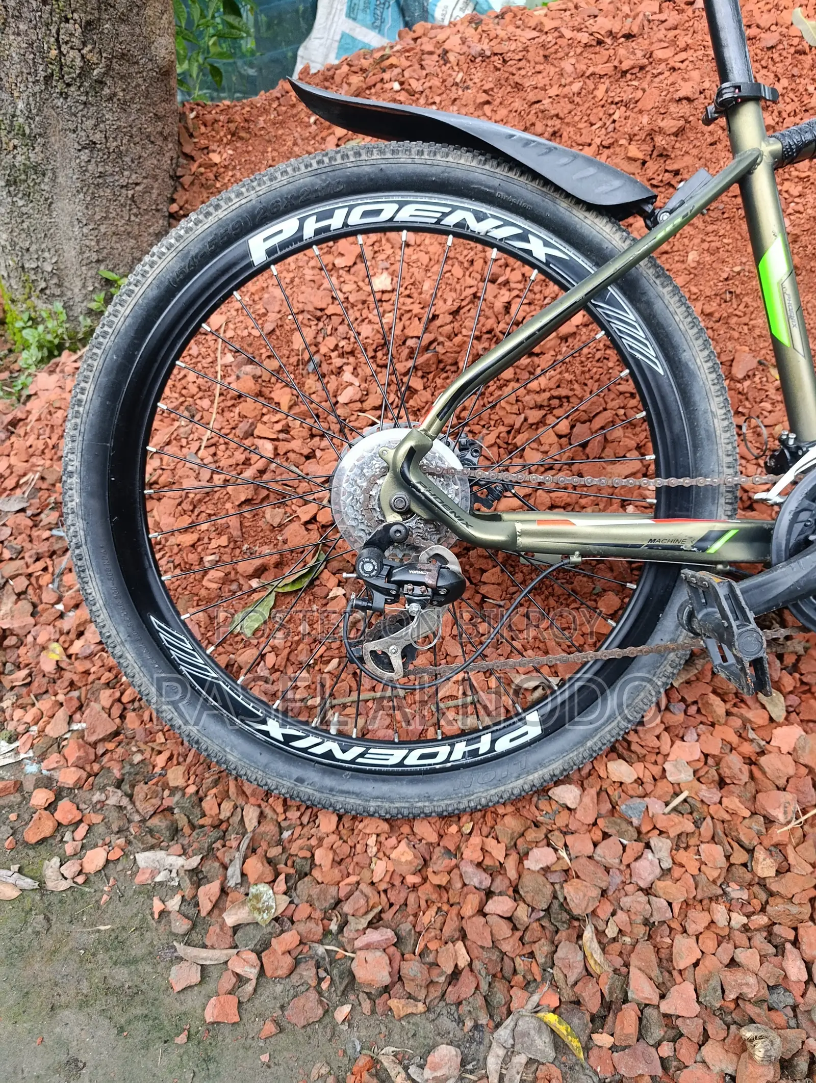 Cycle for sale