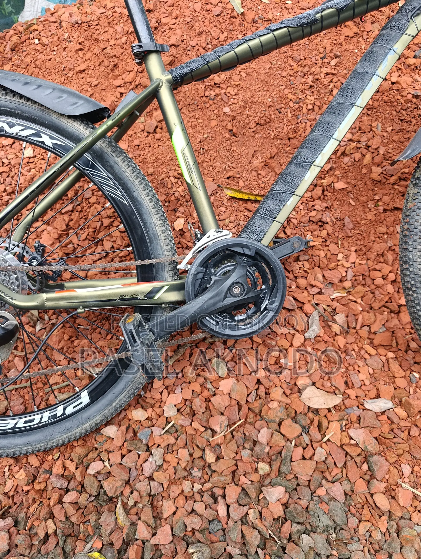Cycle for sale