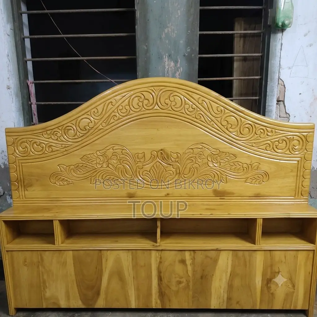 Used Box Bed