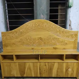Used Box Bed