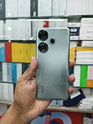 শাওমি রেডমি টার্বো ৩ ২৫৬ জিবি ব্লু