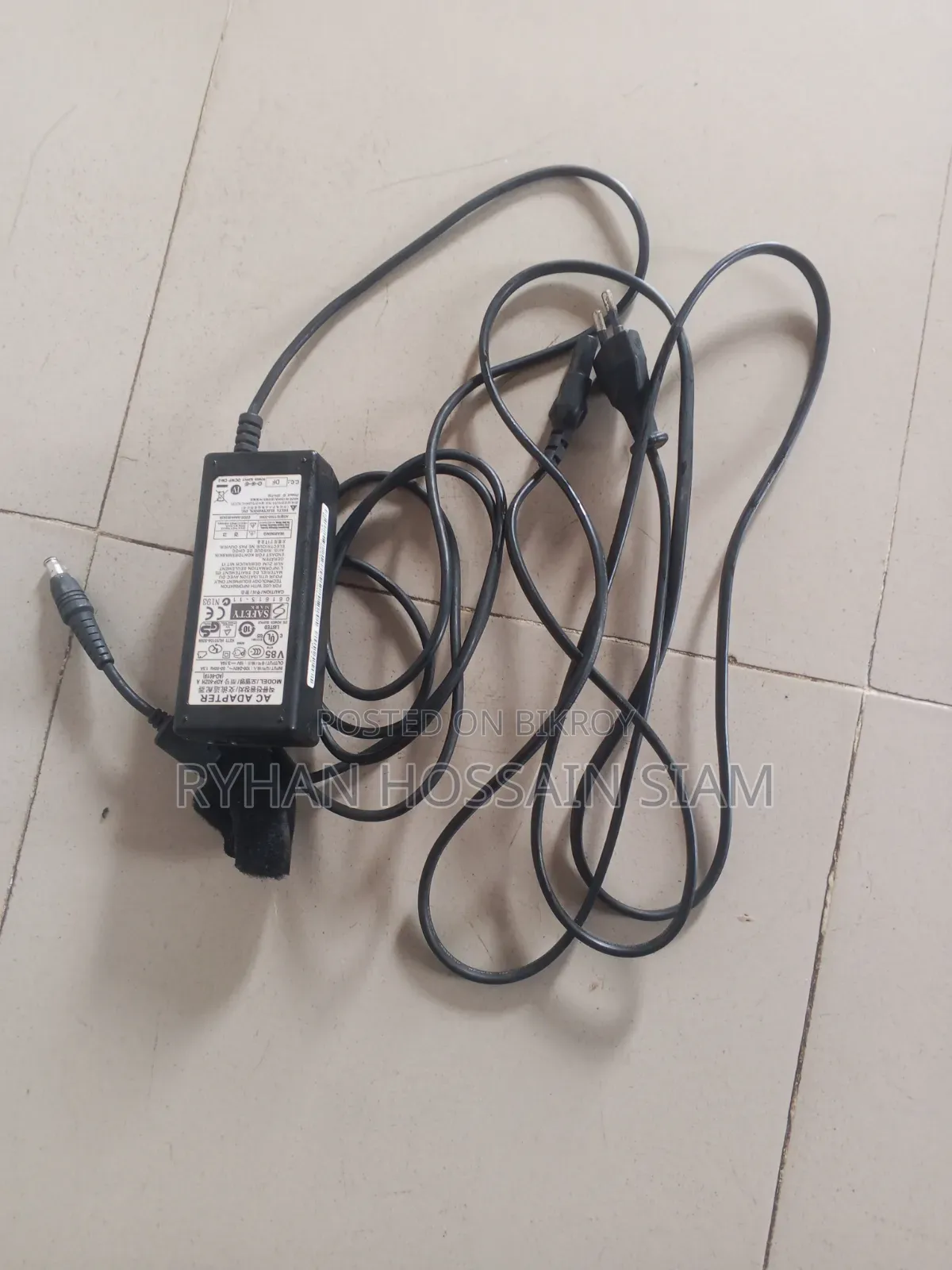 Laptop Charger for Sale