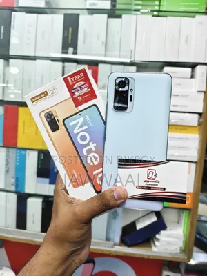 Xiaomi Redmi Note 10 Pro 128 GB Blue