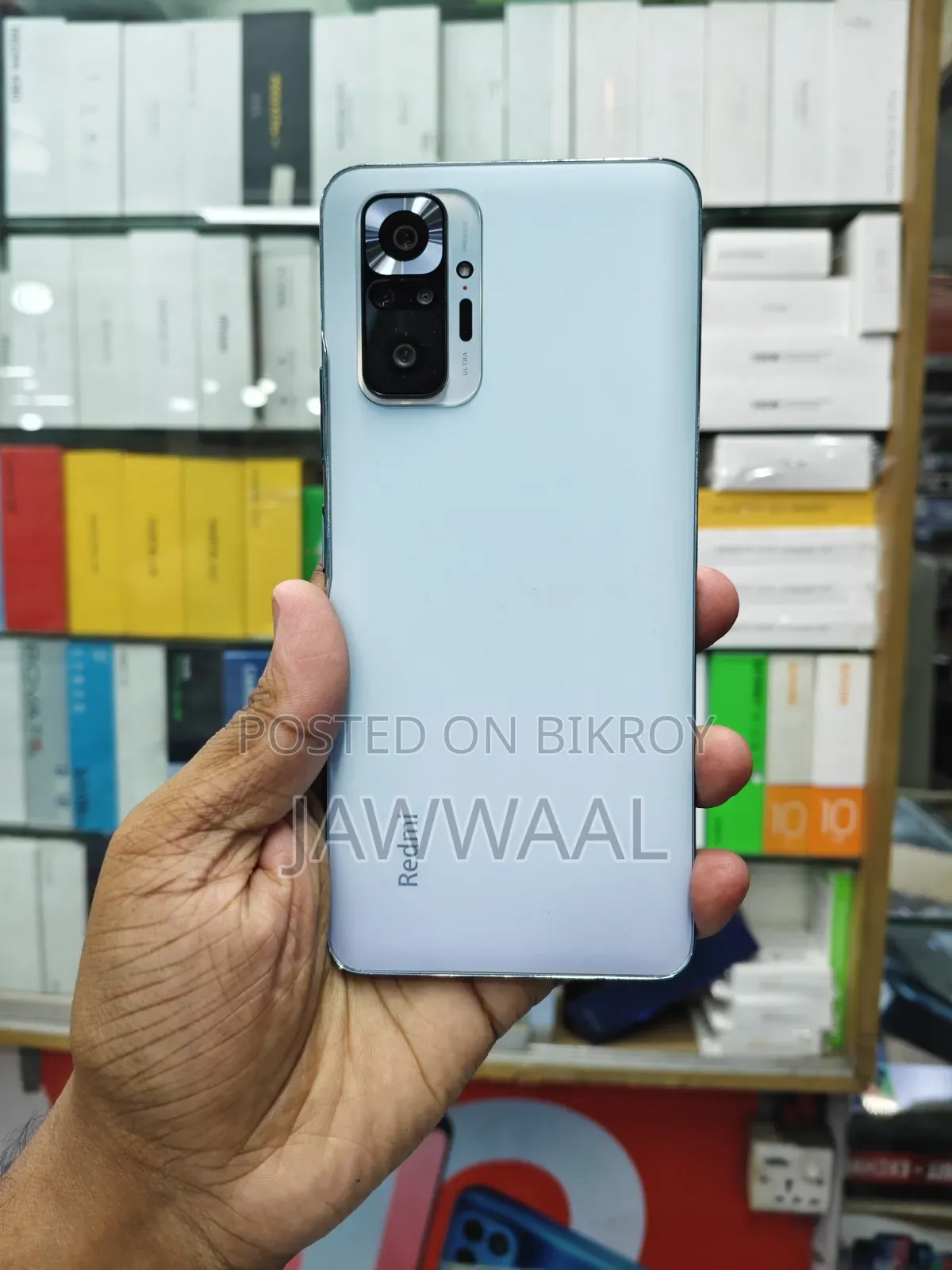 Xiaomi Redmi Note 10 Pro 128 GB Blue