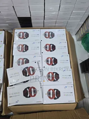 K10 Sim Supported Smart Watch