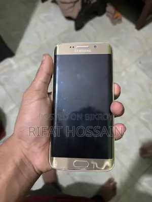 স্যামসাং গ্যালাক্সি এস৬ এজ ৩২ জিবি সাদা