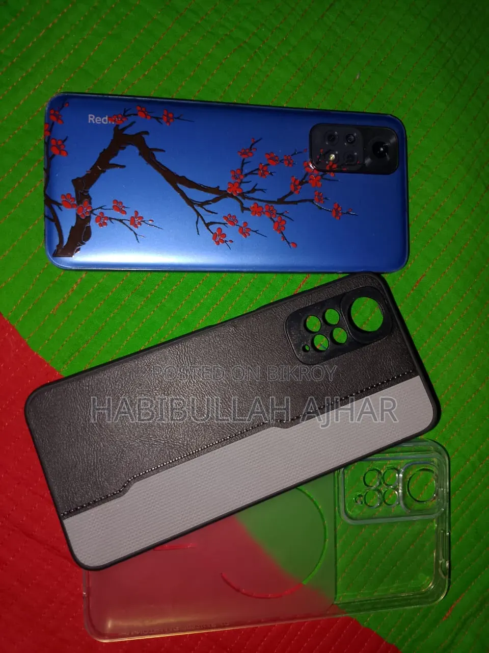 Xiaomi Redmi Note 11 128 GB Blue