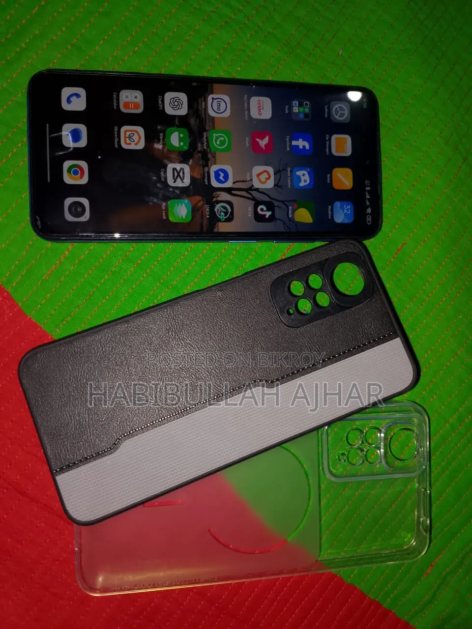 Xiaomi Redmi Note 11 128 GB Blue