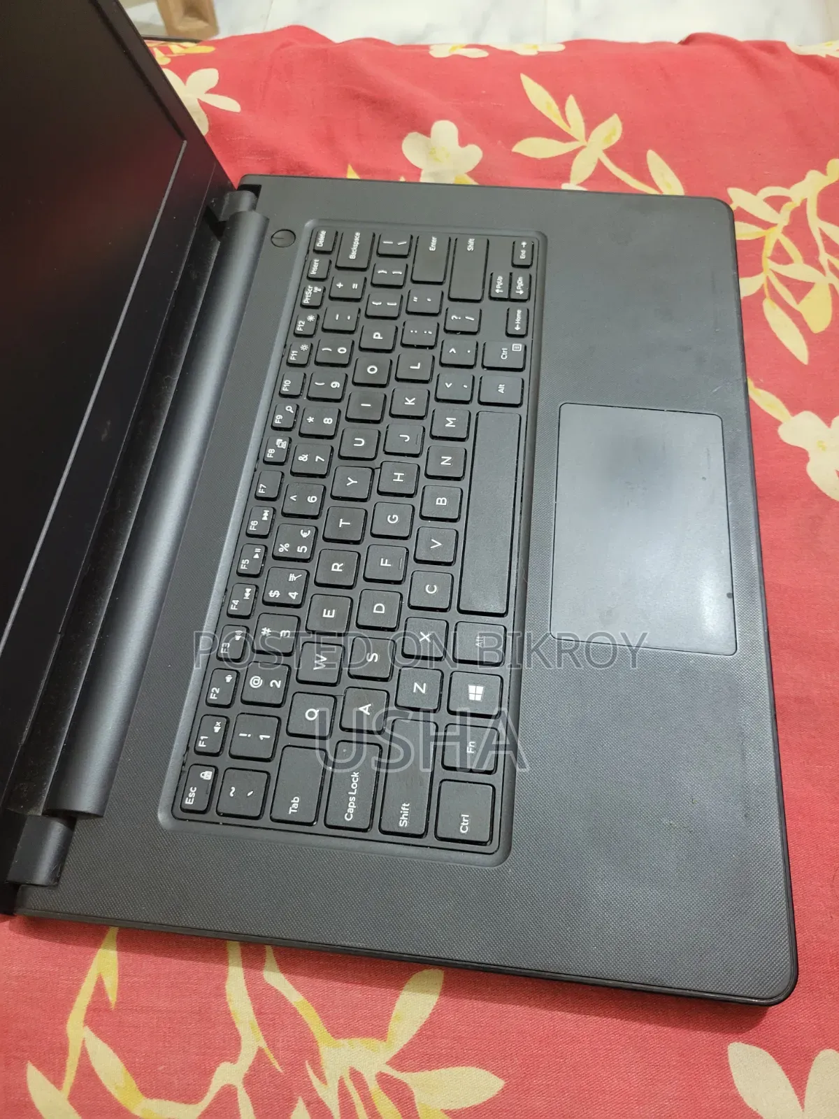 Laptop Dell Inspiron 14 4GB Intel Core I3 SSD 128GB