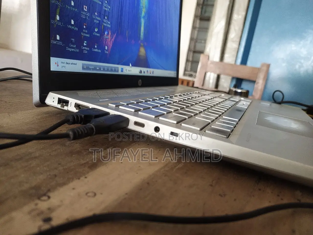 Laptop HP Pavilion 15 4GB Intel Core i5 HDD 1T