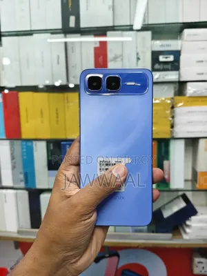 ইনফিনিক্স স্মার্ট ১০ প্লাস ১২৮ জিবি ব্লু