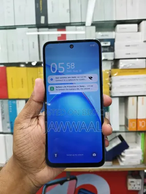 ইনফিনিক্স স্মার্ট ১০ প্লাস ১২৮ জিবি ব্লু