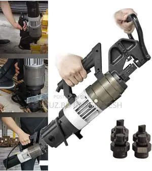 Portable Hydraulic Electric Puncher NMHP-32E
