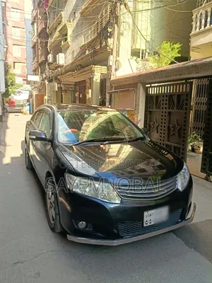 টয়োটা অ্যালিওন ২০০৮ ব্ল্যাক