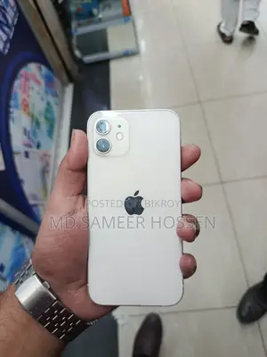 Apple iPhone 12 128 GB White