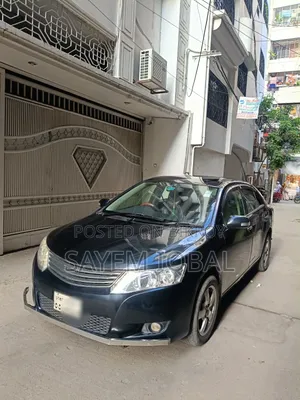 টয়োটা অ্যালিওন ২০০৮ ব্ল্যাক