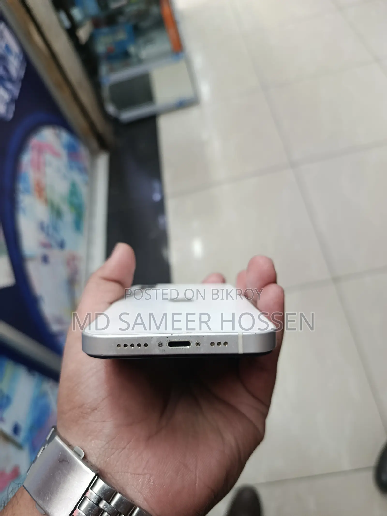 Apple iPhone 12 128 GB White