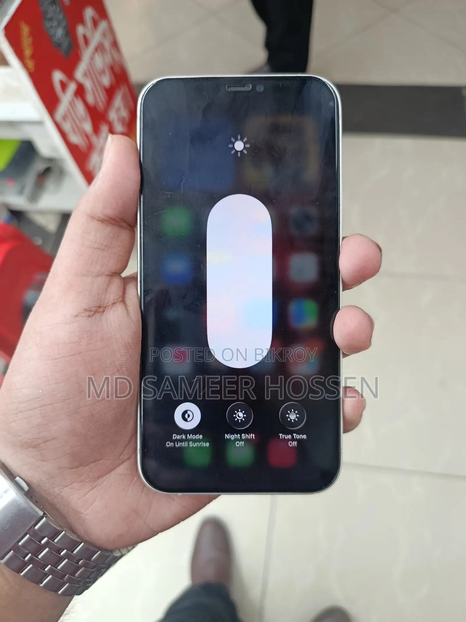 Apple iPhone 12 128 GB White