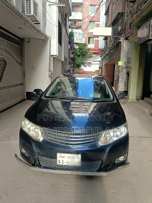 টয়োটা অ্যালিওন ২০০৮ ব্ল্যাক