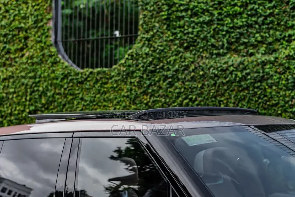 New Land Rover Range Rover Vogue 2025 Black