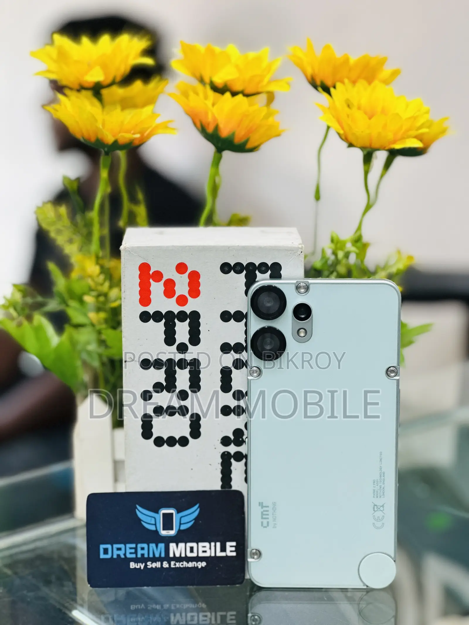 Nothing Phone CMF Phone 2 Pro 128 GB
