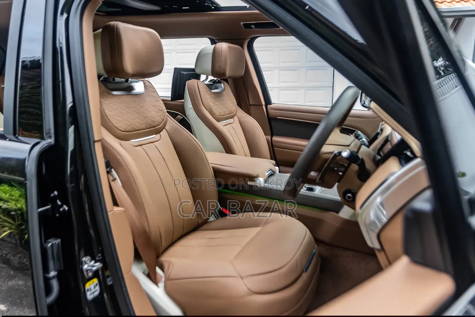 New Land Rover Range Rover Vogue 2025 Black