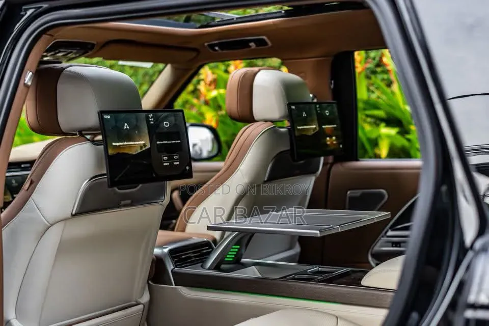 New Land Rover Range Rover Vogue 2025 Black