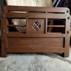 Old Bed