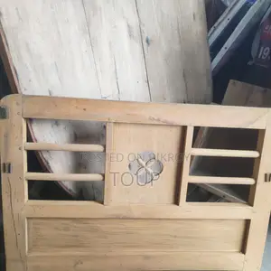Old Bed
