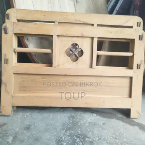 Old Bed