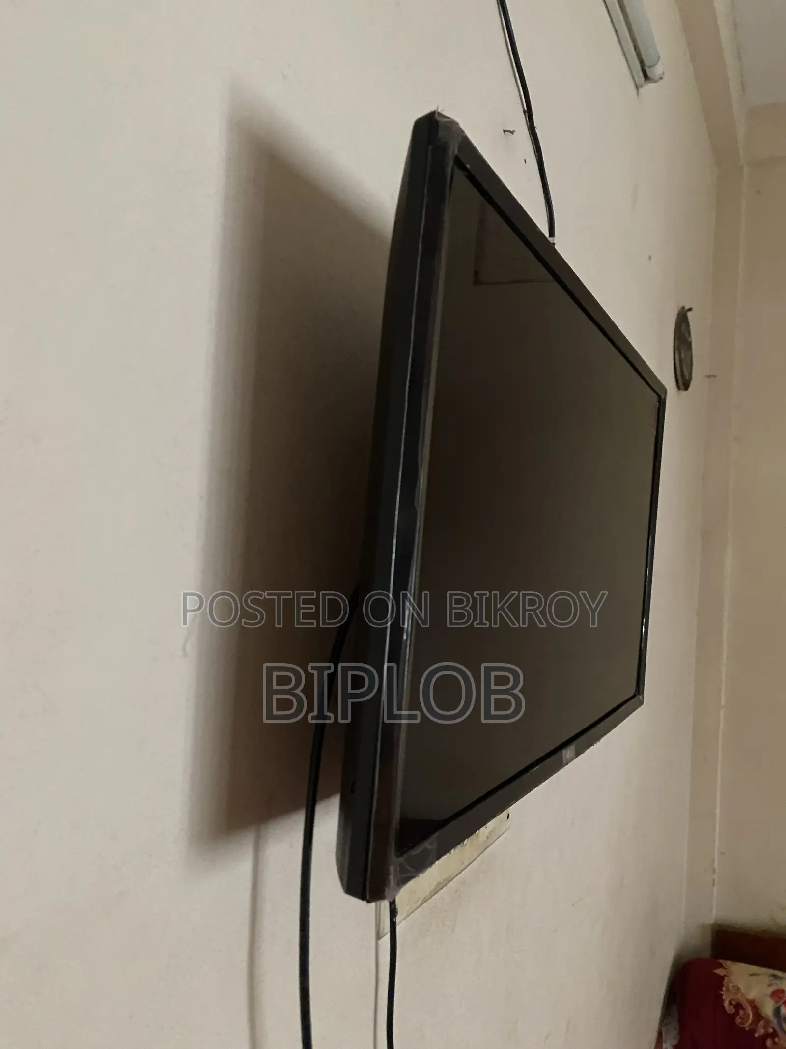 TV Used for 1 Year