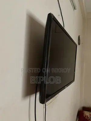 TV Used for 1 Year