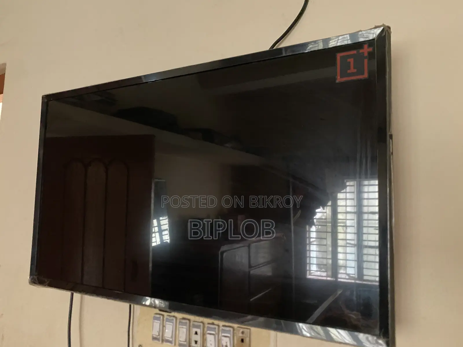 TV Used for 1 Year