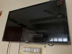 TV Used for 1 Year