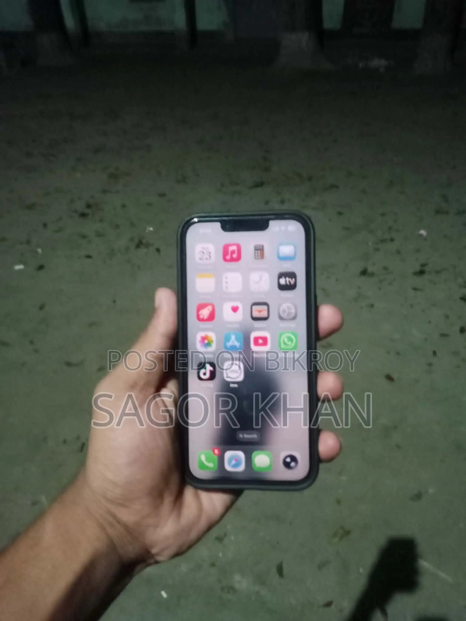 অ্যাপল আইফোন ১৩ ১২৮ জিবি