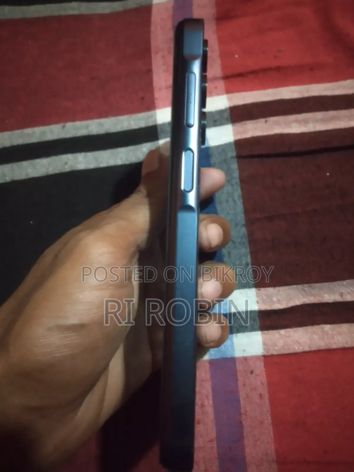 Samsung Galaxy A15 5G 256 GB Graphite