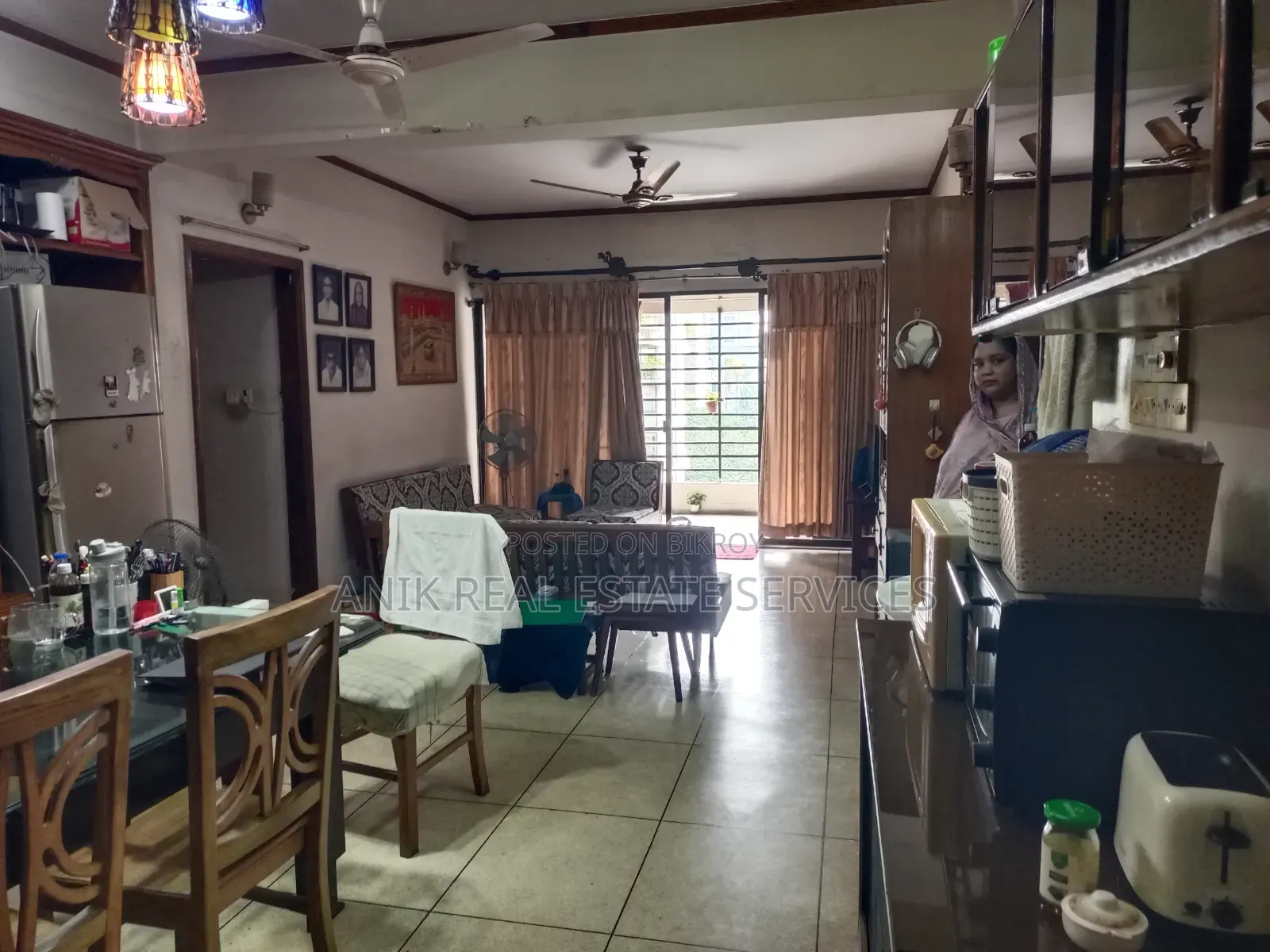 4 Bedroom Apartment in Anik Real Estate, Gulshan for sale