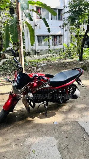 হোন্ডা লিভো ২০১৯ রেড