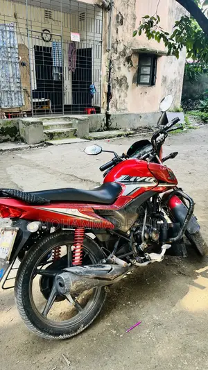 হোন্ডা লিভো ২০১৯ রেড