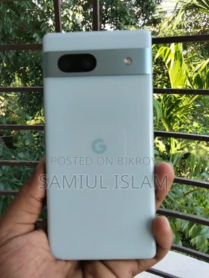 গুগল পিক্সেল ৭ ১২৮ জিবি নীল