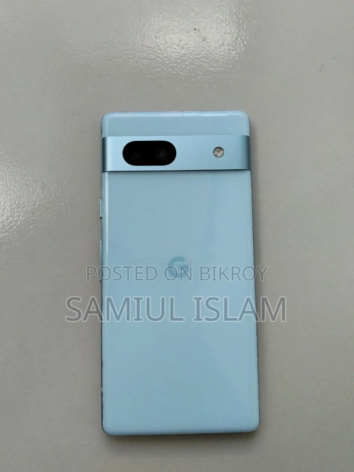 গুগল পিক্সেল ৭ ১২৮ জিবি নীল