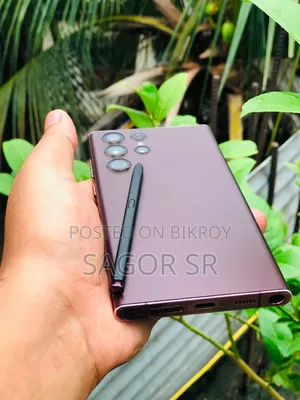 স্যামসাং গ্যালাক্সি এস২২ আল্ট্রা ৫১২ জিবি