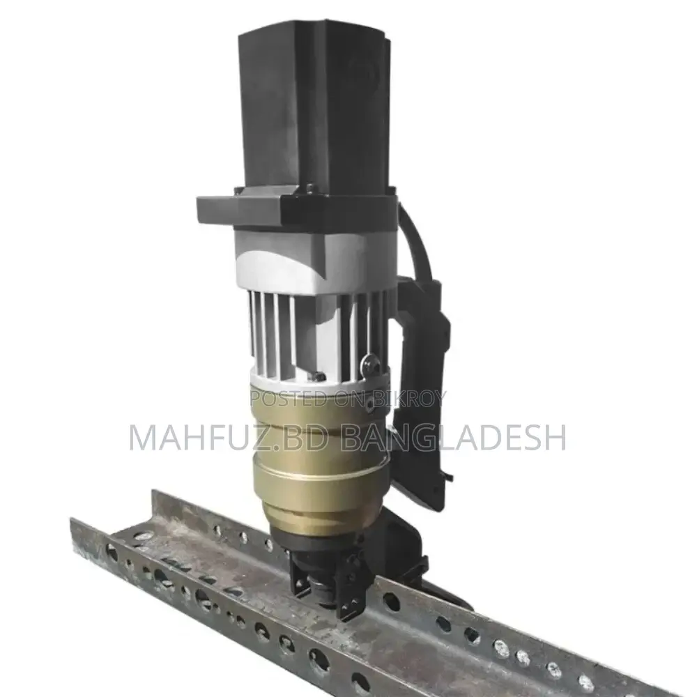 Portable Hydraulic Electric Puncher NMHP-32E