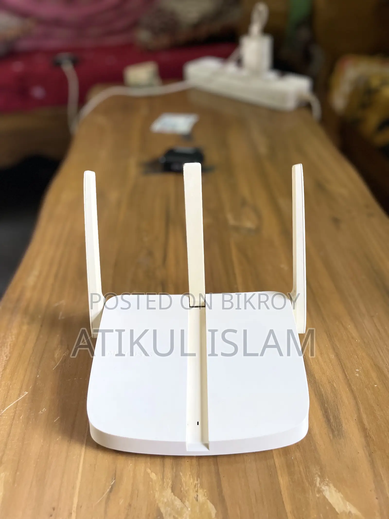 Mercusys 300 MBPS Fresh Router